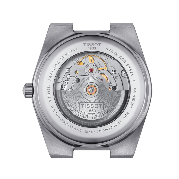 Tissot PRX Powermatic 80 40mm Automatic Watch T1374071109101 - Michael Jones Jeweller