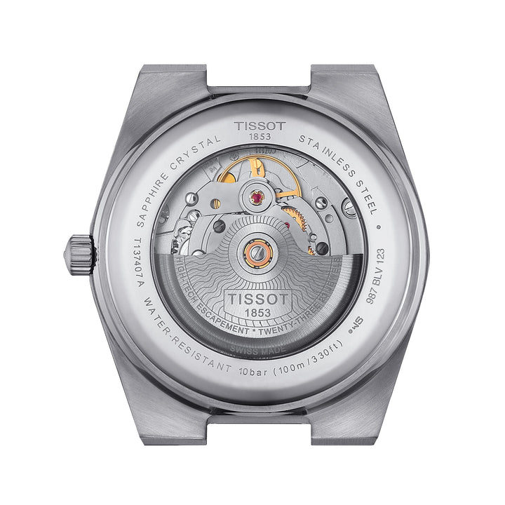 Tissot PRX Powermatic 80 40mm Automatic Watch T1374071109101