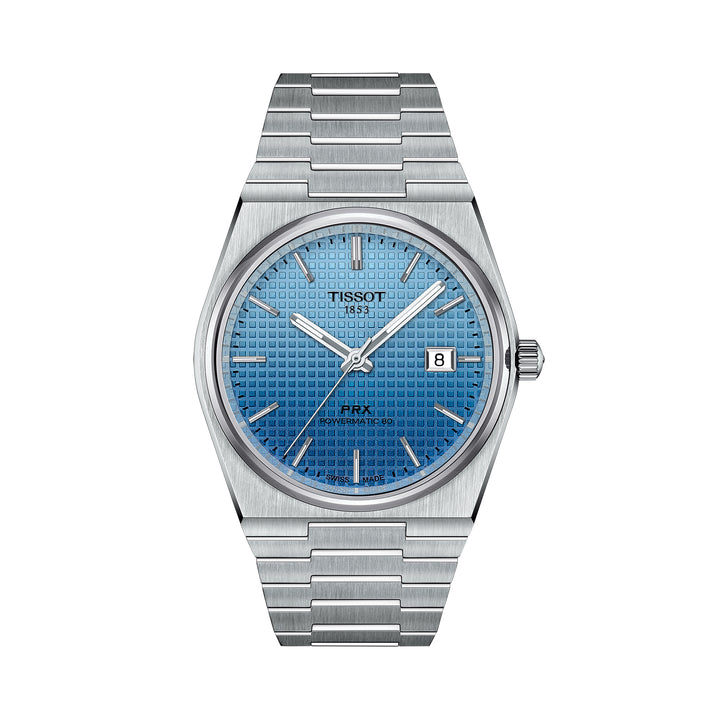 Tissot PRX Powermatic 80 40mm Automatic Gradient Watch T1374071135101