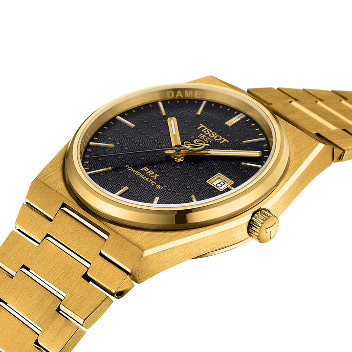 Tissot PRX Powermatic 80 40mm Damian Lillard Special Edition Automatic Watch T1374073305100 - Michael Jones Jeweller