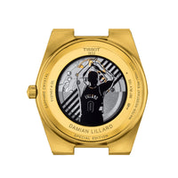 Tissot PRX Powermatic 80 40mm Damian Lillard Special Edition Automatic Watch T1374073305100 - Michael Jones Jeweller