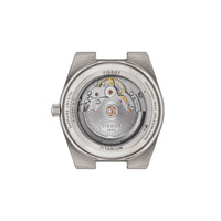 Tissot PRX Powermatic 80 Titanium 38mm Automatic Watch T1378074404100 - Michael Jones Jeweller