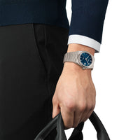 Tissot PRX Powermatic 80 Titanium 38mm Automatic Watch T1378074404100 - Michael Jones Jeweller