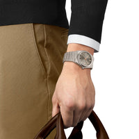 Tissot PRX Powermatic 80 Titanium 38mm Automatic Watch T1378074406100