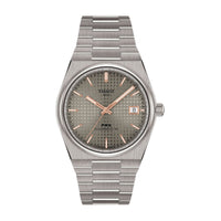 Tissot PRX Powermatic 80 Titanium 38mm Automatic Watch T1378074406100