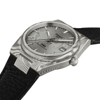 Tissot PRX Damascus Steel 38mm Automatic Watch T1378079608100 - Michael Jones Jeweller