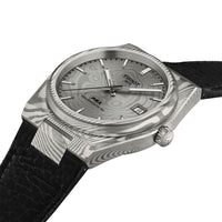 Tissot PRX Damascus Steel 38mm Automatic Watch T1378079608100