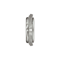 Tissot PRX Damascus Steel 38mm Automatic Watch T1378079608100 - Michael Jones Jeweller