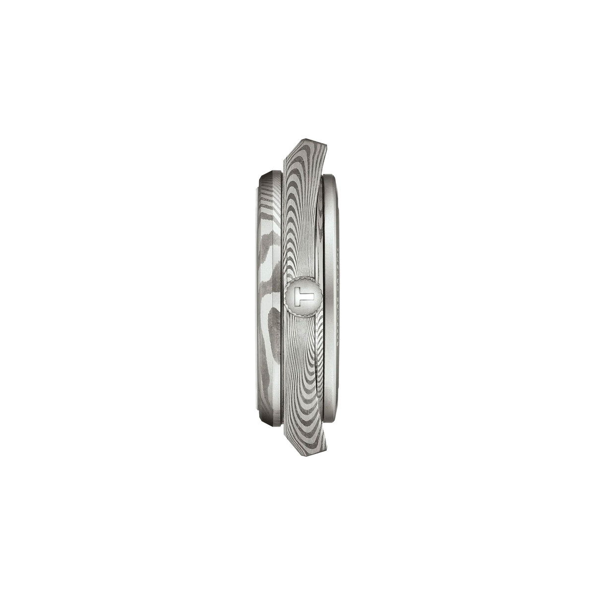 Tissot PRX Damascus Steel 38mm Automatic Watch T1378079608100 - Michael Jones Jeweller