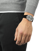 Tissot PRX Damascus Steel 38mm Automatic Watch T1378079608100