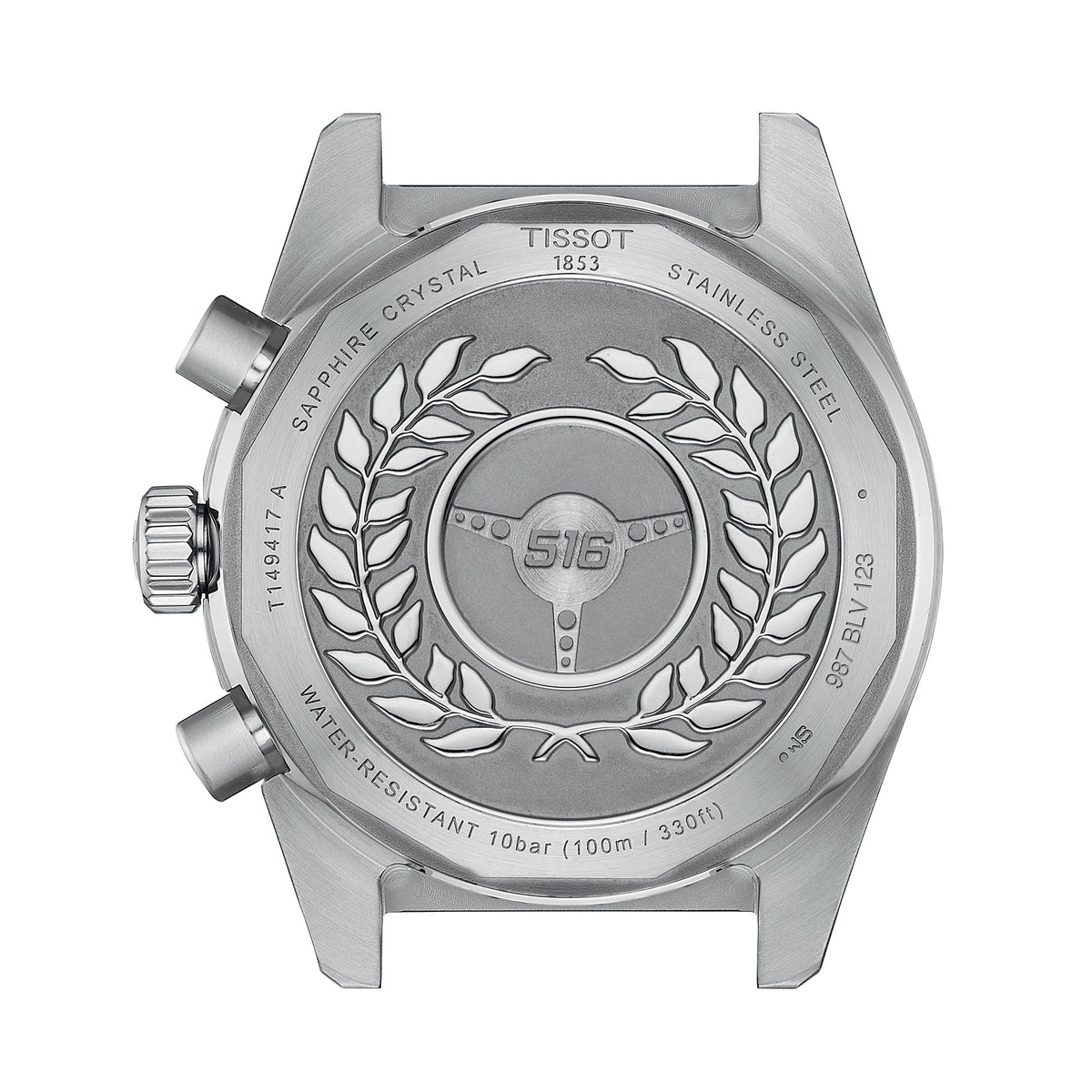 Tissot PR516 40mm Chronograph Quartz Watch T1494171105100
