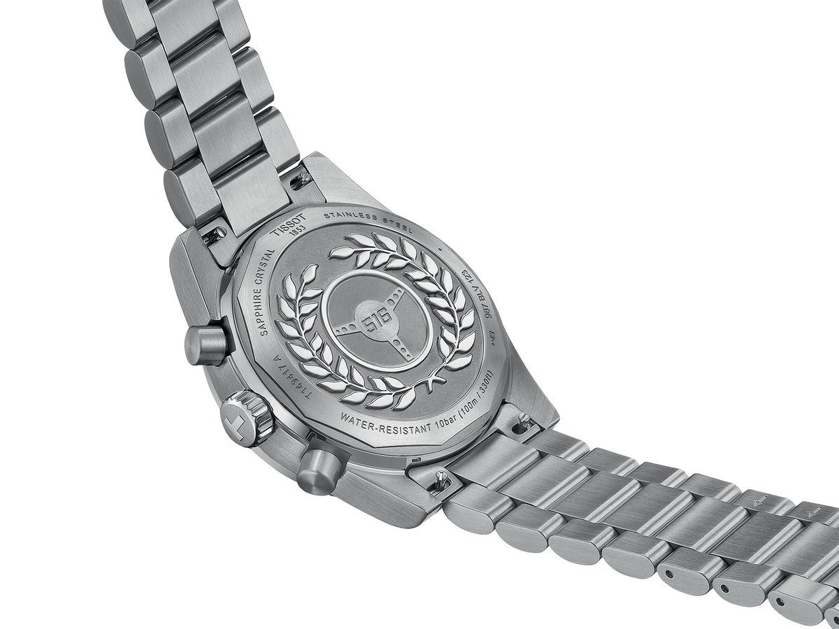 Tissot PR516 40mm Chronograph Quartz Watch T1494171105100