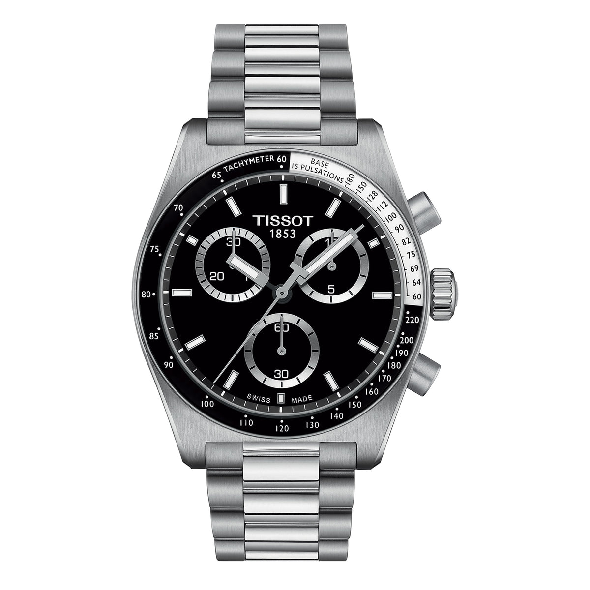Tissot PR516 40mm Chronograph Quartz Watch T1494171105100