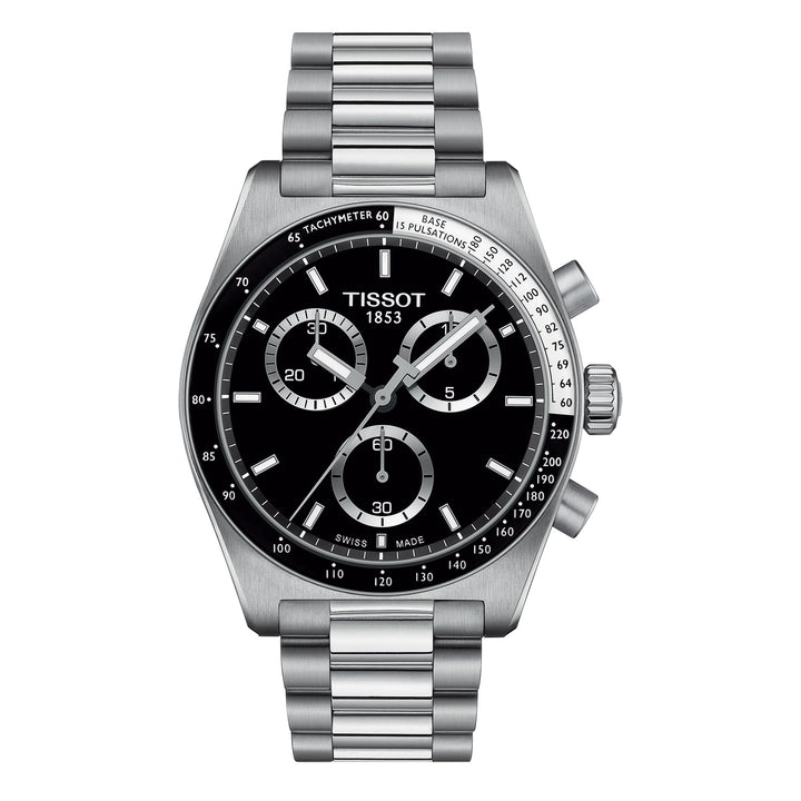 Tissot PR516 40mm Chronograph Quartz Watch T1494171105100