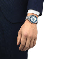 Tissot PR516 Chronograph 41mm Automatic Watch T1494621101100 - Michael Jones Jeweller