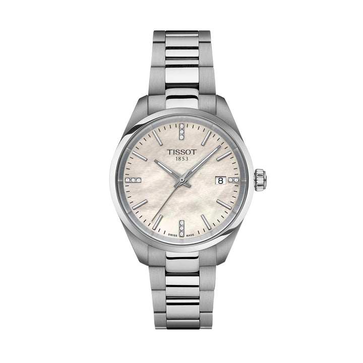 Tissot PR 100 34mm Quartz Watch T1502101111600