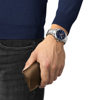 Tissot PR 100 40mm Chronograph Quartz Watch T1504171104100 - Michael Jones Jeweller