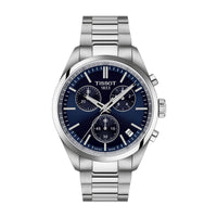 Tissot PR 100 40mm Chronograph Quartz Watch T1504171104100 - Michael Jones Jeweller