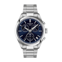 Tissot PR 100 40mm Chronograph Quartz Watch T1504171104100 - Michael Jones Jeweller