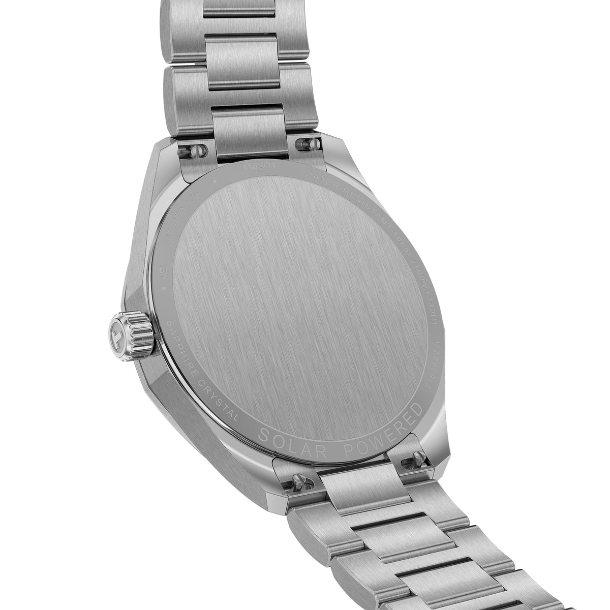 Tissot PRC 100 39mm Solar Quartz Watch T1514221103100 - Michael Jones Jeweller