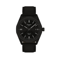 Tissot PRC 100 39mm Solar Quartz Watch T1514223605100 - Michael Jones Jeweller