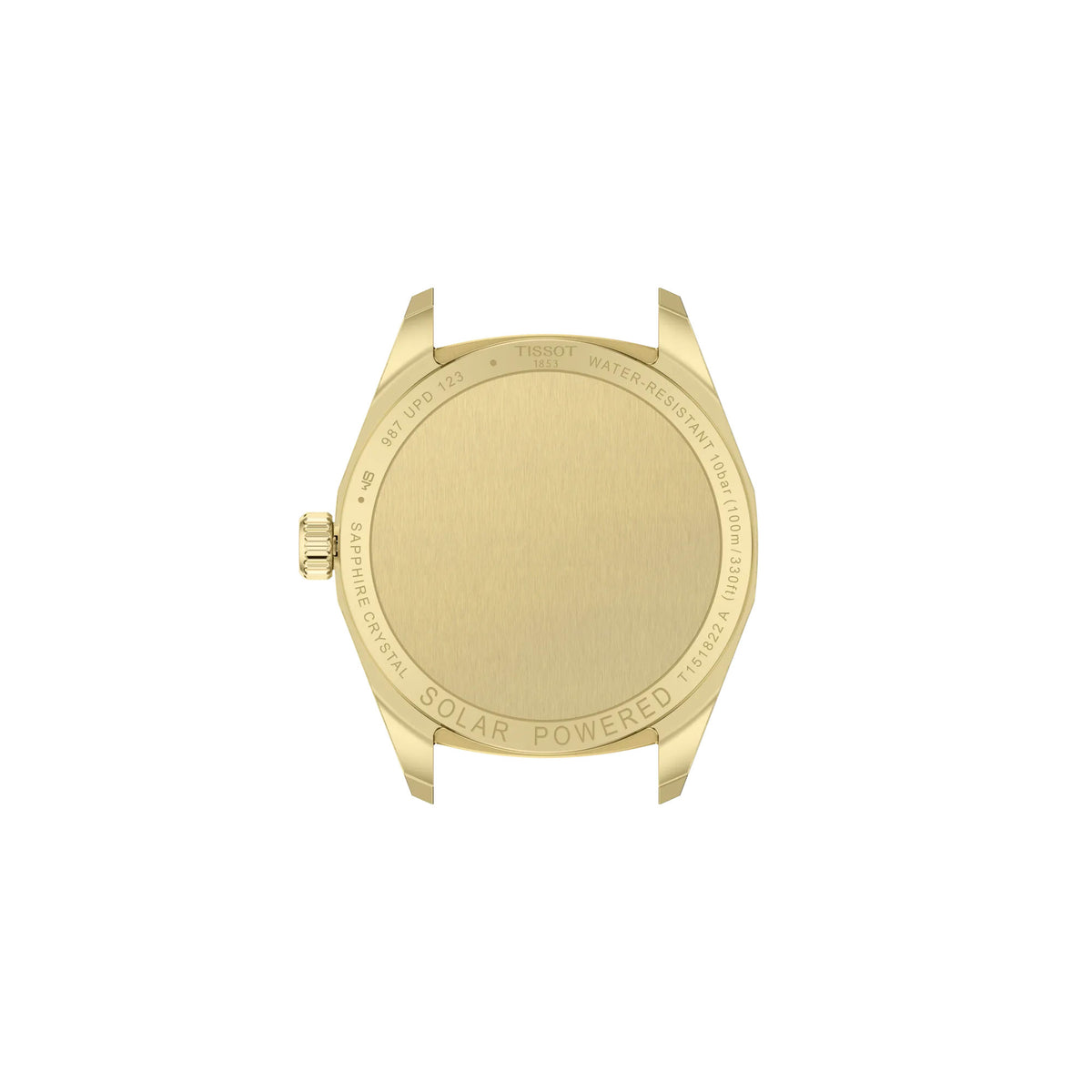 Tissot PRC 100 34mm Solar Watch T1518223302100 - Michael Jones Jeweller