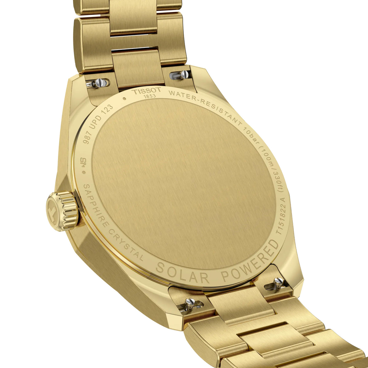 Tissot PRC 100 34mm Solar Watch T1518223302100 - Michael Jones Jeweller