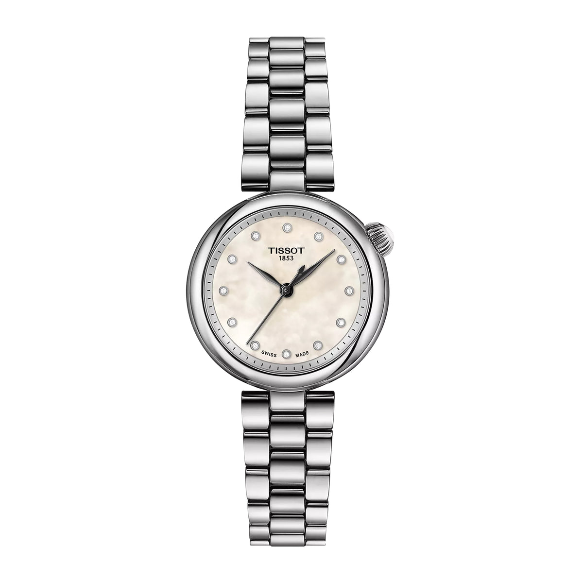 Tissot Desir 28mm Quartz Watch T1520101111600 - Michael Jones Jeweller