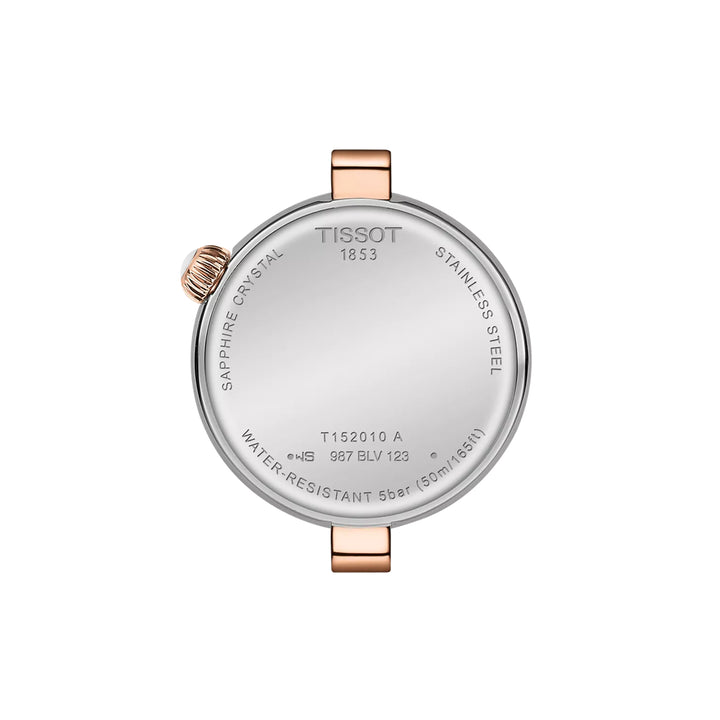 Tissot Desir 28mm Quartz Watch T1520102211800 - Michael Jones Jeweller