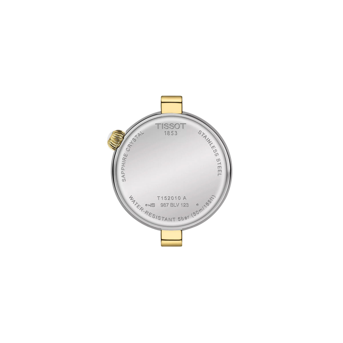 Tissot Desir 28mm Quartz Watch T1520102211801 - Michael Jones Jeweller