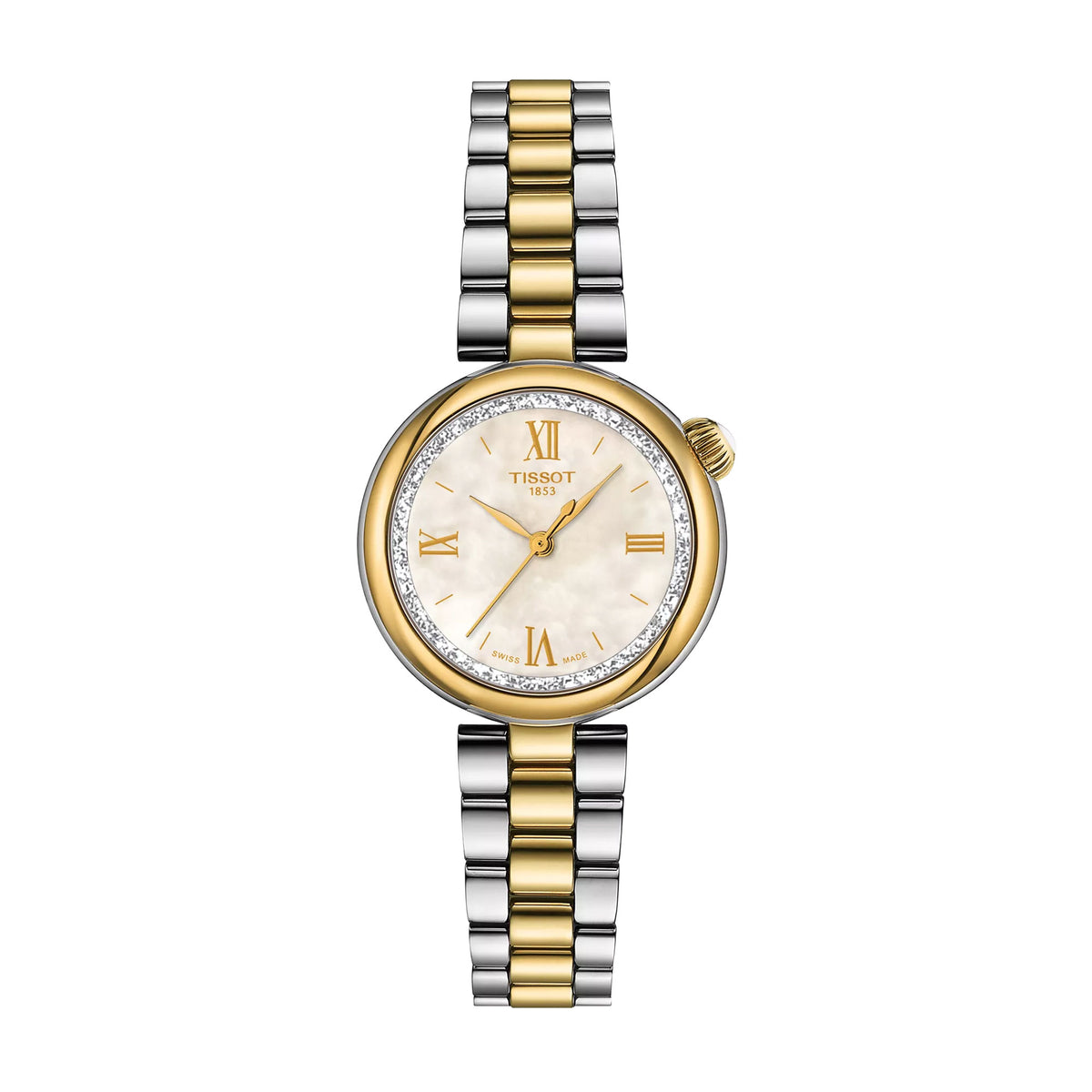 Tissot Desir 28mm Quartz Watch T1520102211801 - Michael Jones Jeweller