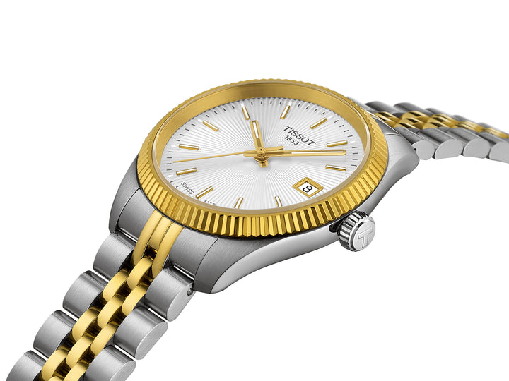 Tissot Ballade 34mm Quartz Watch T1562102203100