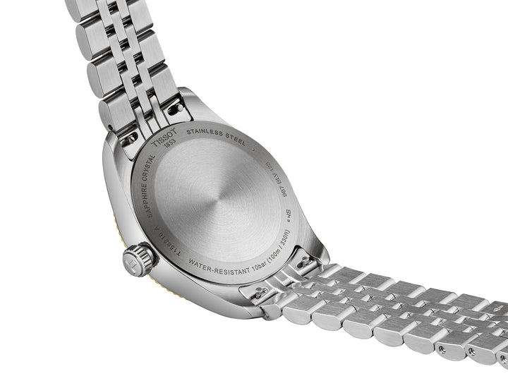 Tissot Ballade 34mm Quartz Watch T1562102203100