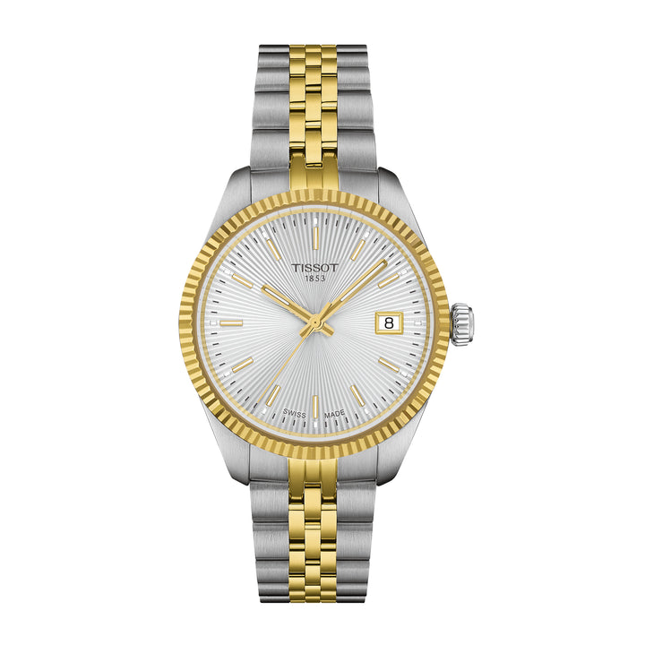 Tissot Ballade 34mm Quartz Watch T1562102203100