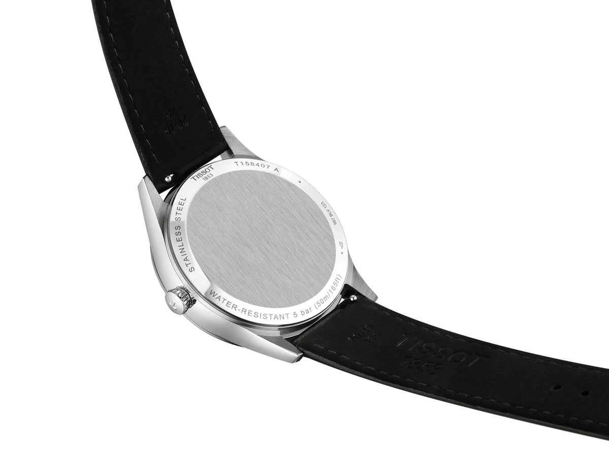 Tissot Classic Dream Powermatic 80 40mm Automatic Watch T1584071604100 - Michael Jones Jeweller