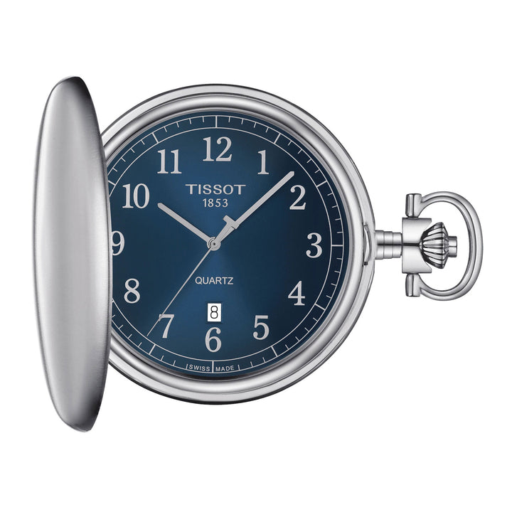 Tissot Savonnette Pocketwatch T8624101904200