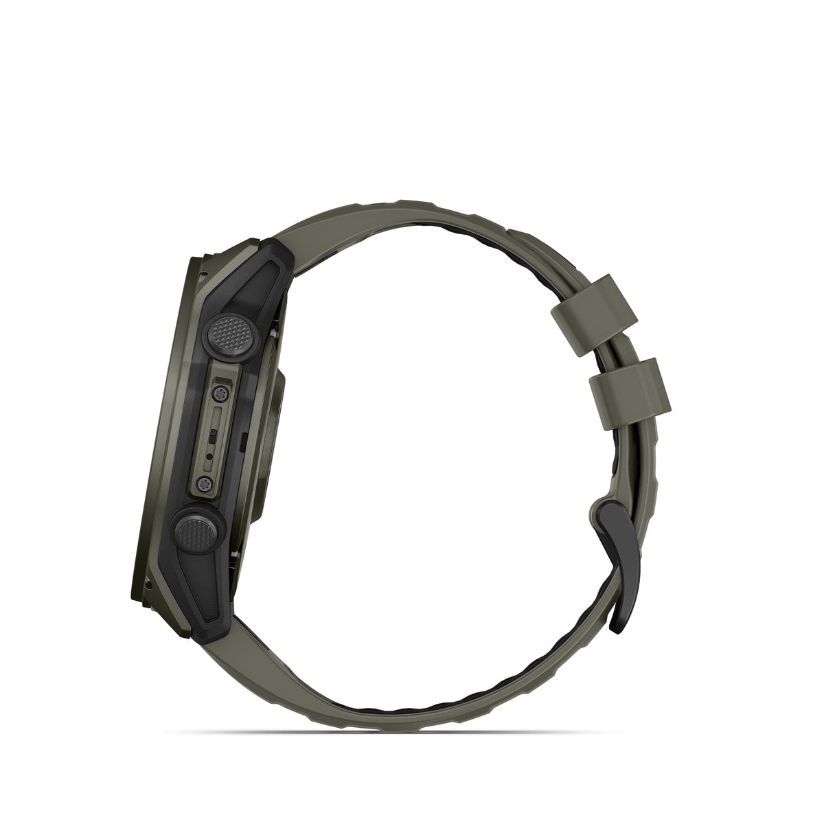 Garmin Tactix® 8 AMOLED Olive Cerakote® Tactical 51mm Smartwatch - Michael Jones Jeweller