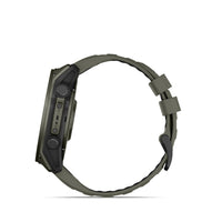 Garmin Tactix® 8 AMOLED Olive Cerakote® Tactical 51mm Smartwatch