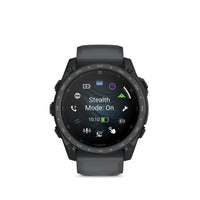 Garmin Tactix® 8 AMOLED Slate Grey Cerakote® Tactical 51mm Smartwatch - Michael Jones Jeweller