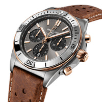 Breitling Chronomat B01 42mm Triumph Automatic Watch TB0134101M1X1 - Michael Jones Jeweller
