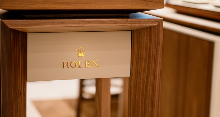 Our Rolex Team