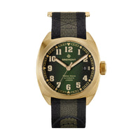 Bremont (Imperfect) Terra Nova Date Bronze 40.5mm Automatic Watch TN40-DT-BZ-GN-N-S