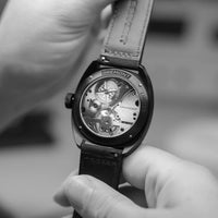 Bremont Terra Nova Dual-Time Tourbillon Highly Exclusive Limited Edition Watch TN42-TOR-BKTI-BK-L-S