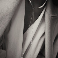 Yana Nesper Akoya Pearl 18ct Yellow Gold Transformable Necklace