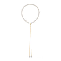 Yana Nesper Akoya Pearl 18ct Yellow Gold Transformable Necklace