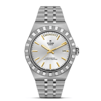 TUDOR Royal 40mm Stainless Steel Master Chronometer Automatic Watch M2840D1A0-0004