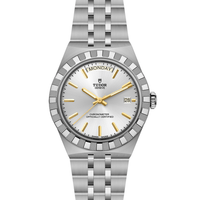 TUDOR Royal 40mm Stainless Steel Master Chronometer Automatic Watch M2840D1A0-0004