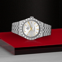 TUDOR Royal 40mm Stainless Steel Master Chronometer Automatic Watch M2840D1A0-0004