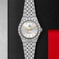 TUDOR Royal 40mm Stainless Steel Master Chronometer Automatic Watch M2840D1A0-0004