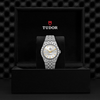 TUDOR Royal 40mm Stainless Steel Master Chronometer Automatic Watch M2840D1A0-0004